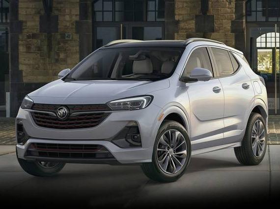 BUICK ENCORE GX 2021 KL4MMBS24MB100428 image